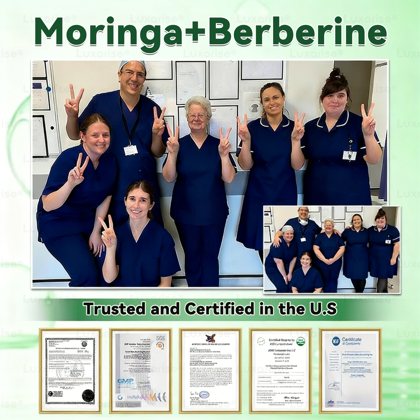 Oficjalny sklep| 👩⚕️𝗟𝘂𝘅𝗮𝗿𝗶𝘀𝗲® MORINGA Z BERBERYNA 10W1 Zaawansowany Nano-Mikroigłowy Plaster (Stosować raz na dobę, zauważalne efekty w ciągu 7 dni) ✅ Otyłość, cukrzyca, bezdech senny oraz schorzenia stawó💥